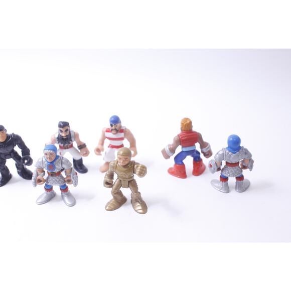 2005, Medieval, Action, Warrior, Nights, Boy, Toys, Action Figures. Small, PVC F - Picture 3 of 5